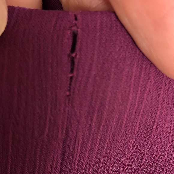 Sale! Davids Bridal Bridesmaids Dress, NWT - Picture 4 of 4